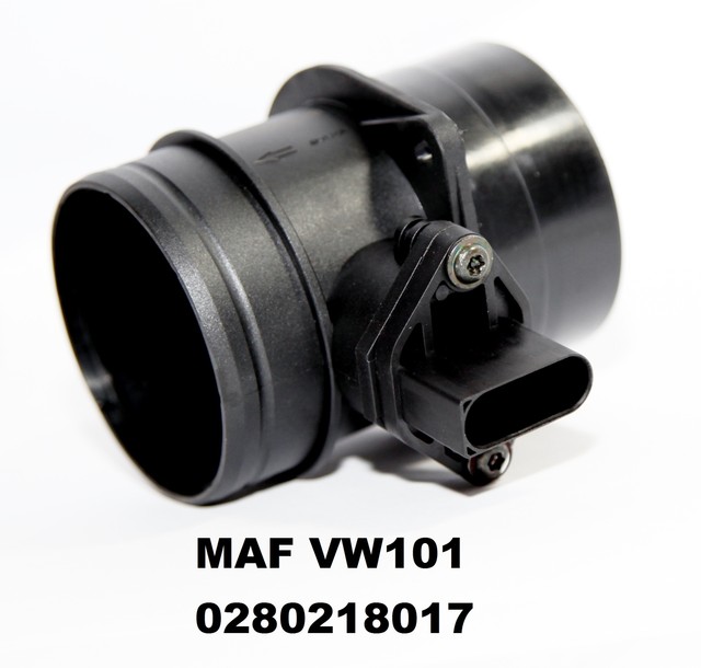 Mass Air Flow Sensor for VW 0103 EuroVan 9904 Jetta 9905 Golf V6