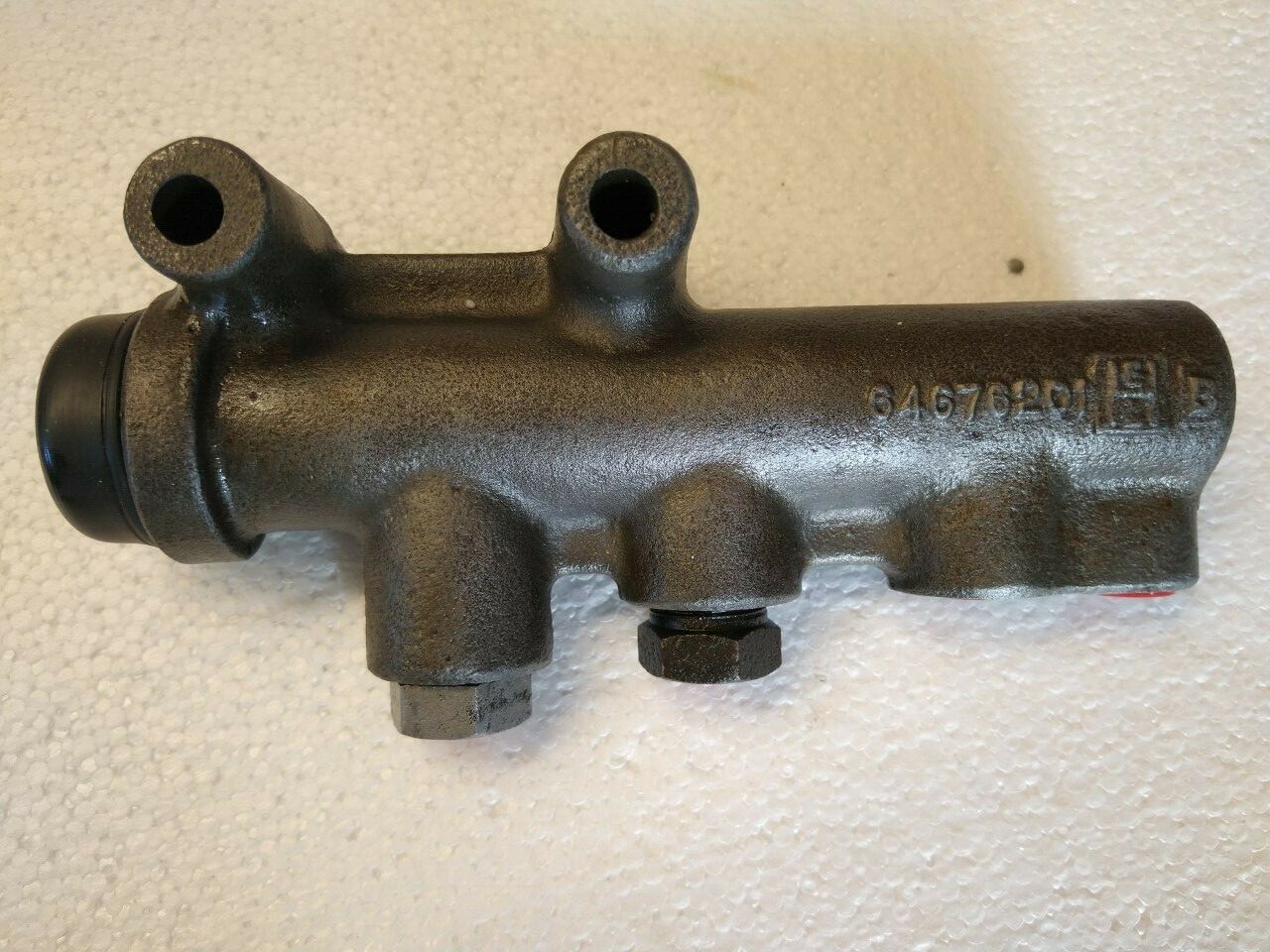 BRISTOL 411 1969 TO 1976 GENUINE GIRLING BRAKE MASTER CYLINDER RB561 eBay