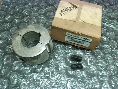 Dodge 119645 Taper-Lock Bushing 3020 x 50mm AV03150178 - New In Box