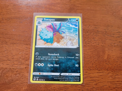 (2 Card Minimum) - Pokemon Sword & Shield: Silver Tempest - 15% off 4 or more!