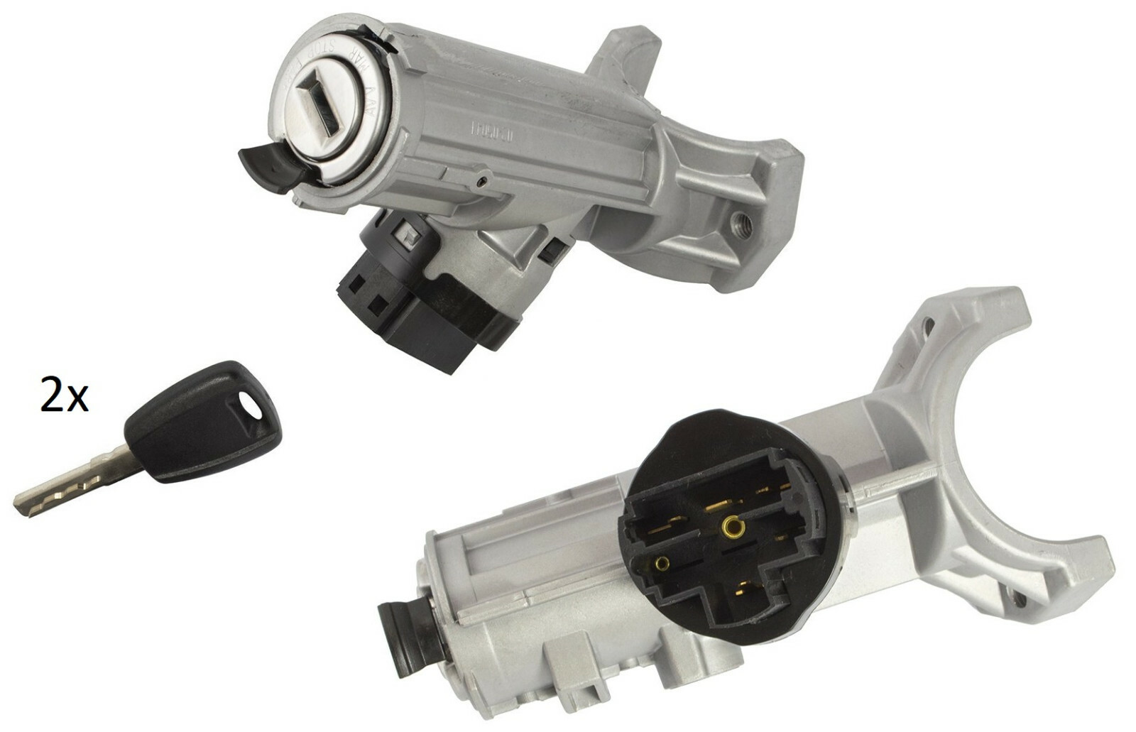 Neiman antivol de direction pour Citroen Jumper II et Fiat Ducato III après 2006