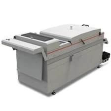 USA CALCA PLUS 24in 110V High Speed Auto DTF Powder Shaker&Dryer w/ Touch Screen