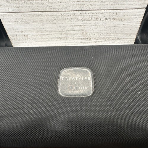 TopStyler by InStyler Heated Ceramic Styling Shells Hair Curlers Case Untested - 第 8/10 張圖片