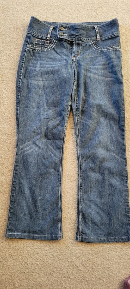 【PORTERNA】Aim Salt Flare Jeans PORTERNA】Aim Salt Flare Jeans ボトムス（レディース）