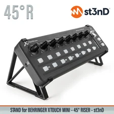 STAND for BEHRINGER X-TOUCH MINI - 45° Raised (by 30mm)