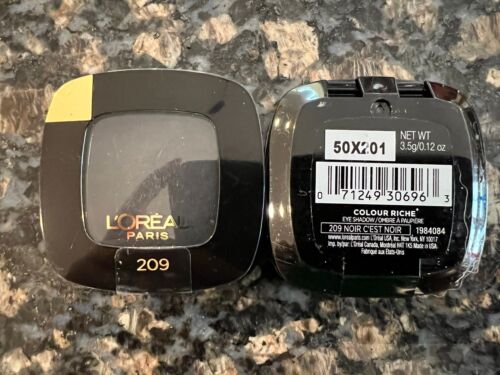Loreal Colour Riche eyeshadow ~ Set Of 2 ~ You Pick The Shade - Picture 8 of 14