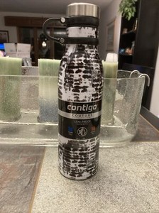 contigo hot cold bottle