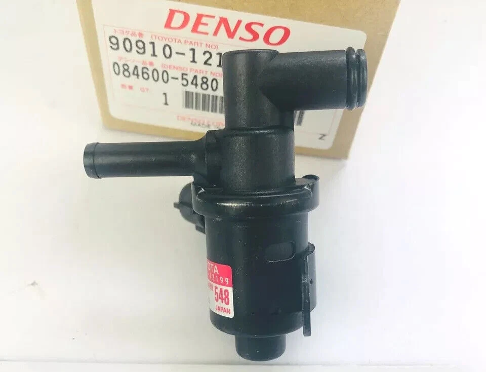 Interruptor de válvula de vácuo TOYOTA LEXUS original do fabricante 90910-12199 ES330 Avalon Camry novo - Imagem 4 de 4