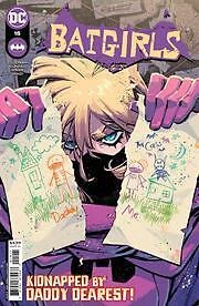 Batgirls #15 Cvr A Jorge Corona DC Comics Comic Book