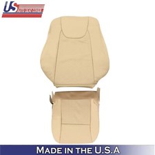 2010-2015 For Lexus Rx350 Rx450h Leatherette Driver Side Seat Covers Parchment 2010-2015 For Lexus Rx350 Rx450h Leatherette Driver Side Seat Covers Parchment