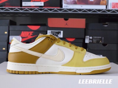 NIKEダンクロー Nike Dunk Low Retro Bronzine FZ4042-716 MEN Size BRAND NEW