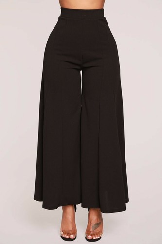 Flare Pants Slacks | eBay