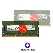 4GB Laptop RAM Kingston PC3 - 12800S DDR3 KVR16S11S8/4 Memory