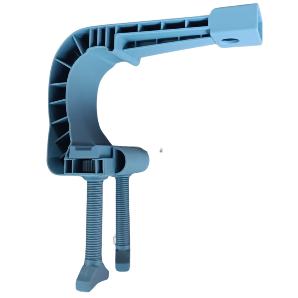 Gancho Skimmer Piezas de Repuesto Piscina sobre el Suelo Mantenimiento Corrosión