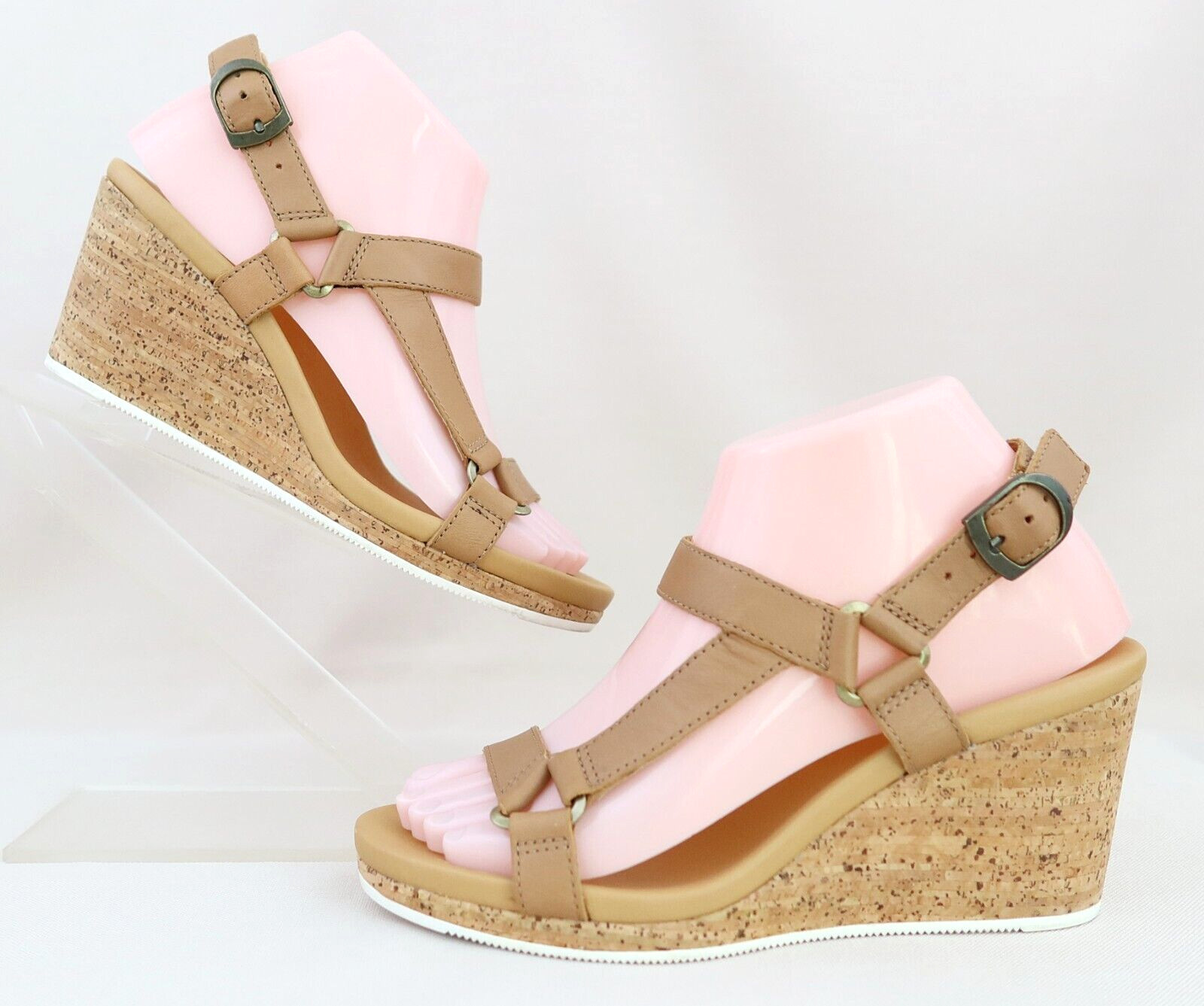 Teva Women's Arrabelle Universal Wedge Sandal 1011487 Tan Size