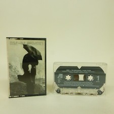 Mike The Mechanics Living Years 1988 Cassette