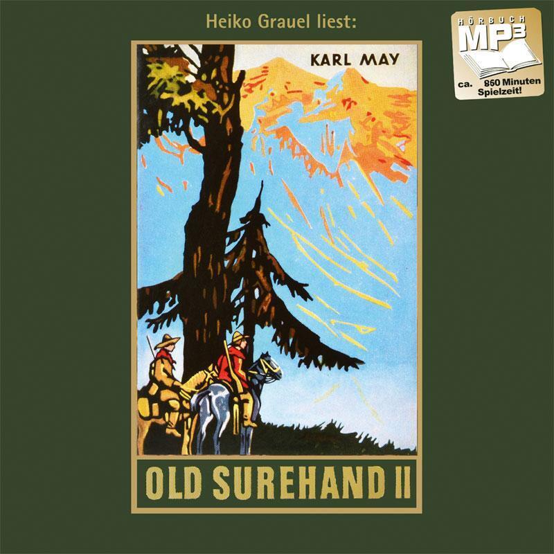 Thumbnail - Old Surehand Ii | Karl May | 2014 | Deutsch