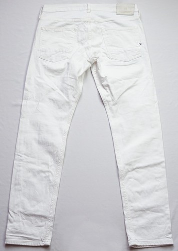 Scotch & Soda Ralston Slim Jeans mens size W31 L32 S Small Button Fly STRETCH - Picture 3 of 14