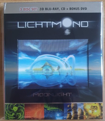 Lichtmond Moonlight 3D 