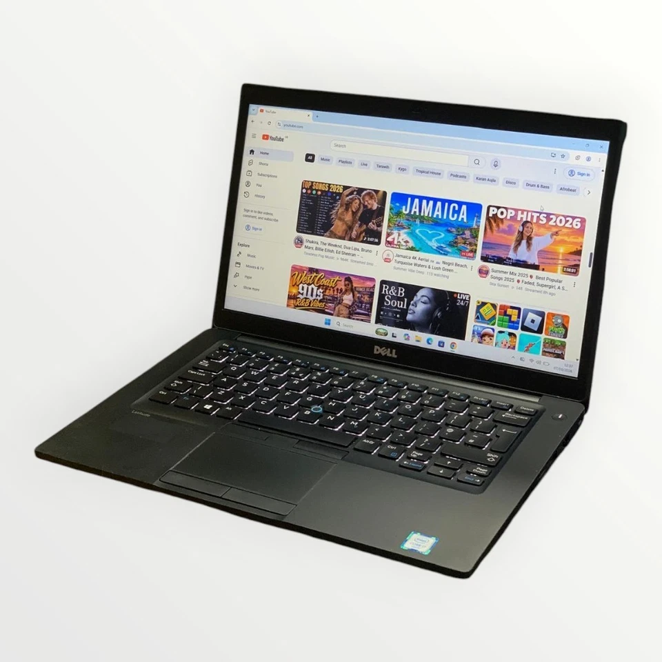 Dell Latitude 7480 · i7-6650U · 8GB · 256GB, photo 4 of 5