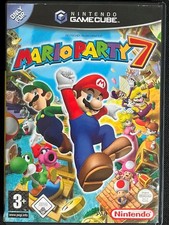ebay® Auktion 267716508005 | Nintendo Mario Party 7 Gamecube Spiel USK 3 Thumbnail of ebay® auction 267716508005 | Nintendo Mario Party 7 Gamecube Spiel USK 3