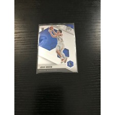2020-21 Panini Mosaic Basketball Josh Green RC Base! Ships FAST!
