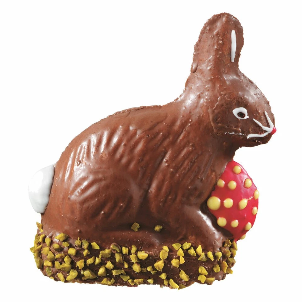 Zenker Hasen-Backform 500 ml Oster Osternbackform Backform Kuchen Form Hase - Bild 3 von 4