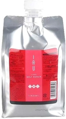 Lebel IAU Melt Repair Hair Treatment Refill 1000mL (33.8oz) Moisturizing Japan