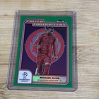 2024-25 Topps Finest UCC - Michael Olise 50/99 Prized Footballers Bayern Munich