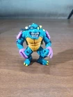 1990 Slash TMNT Teenage Mutant Ninja Turtles Figure Vintage Playmates Turtle