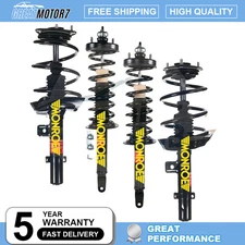 Front & Rear Monroe OE Struts For 2016-2017 Honda Accord Lifetime Warranty