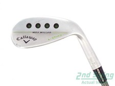 Callaway MD3 Milled Chrome S-Grind Wedge Lob LW 60° Graphite Regular Right 35.0i