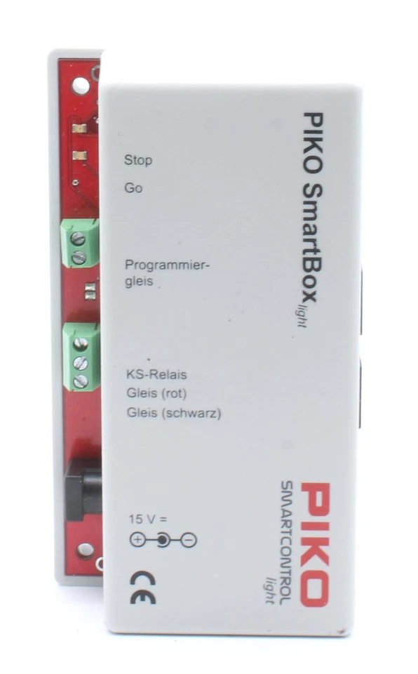 PIKO 'MULTI' GAUGE 55017 SMARTCONTROL LIGHT BASE SET - DCC CONTROLLER - Image 4 of 4