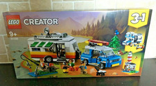 LEGO Creator - 31108 Caravan Family Holiday (3 in1 Lighthouse/Camper) Brand New