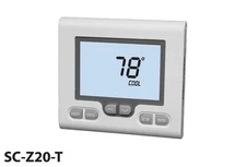 Specified Controls SC-Z20-T HVAC Thermostat