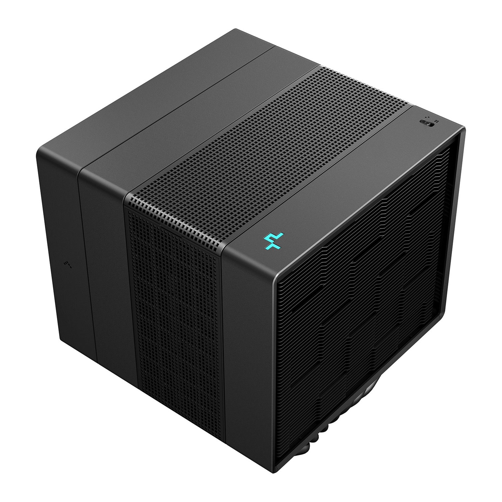 Deepcool Gamerstorm Assassin Iv Universal Socket 140Mm Pwm 1400Rpm Black Fan Cpu - Image 4