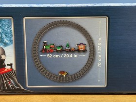 LEGO 10254 - Winter Holiday Train - CREATOR Expert - NEW & SEALED in good box
