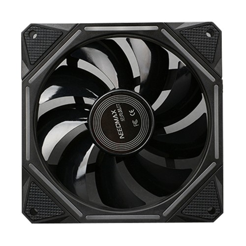 Desktop Chassis Fan Pc Cooling for Computer Case Equipment Air Cooler - 第 1/12 張圖片