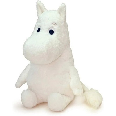 Sekiguchi Moomin Marshmallow Stuffed Toy M (Authentic from Japan, USA Seller)