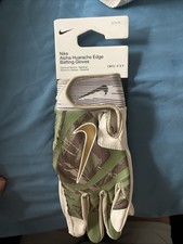 Gants de frappe Nike Alpha Huarache Edge Med NEUF ÉTIQUETTES
