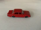 MATCHBOX LESNEY  No. 45 FORD Corsair - Vintage Diecast Model Toy Car