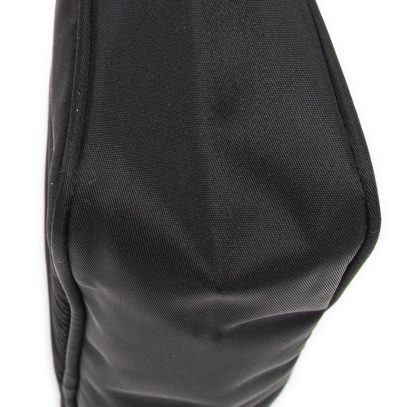 Prada Black Rectangular Zip Pochette Shoulder Bag… - image 7