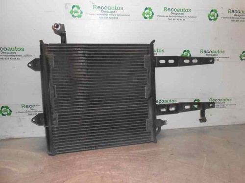 6N0820413B KONDENSATOR / KÜHLER DER KLIMAANLAGE KONDENSATOR / 215610 FÜR SEAT AR