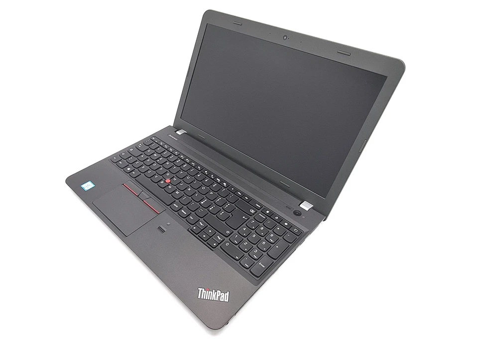 Lenovo ThinkPad E560 · i5-6200U · 8GB · 240GB, foto 1 di 5