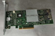 Dell PERC H310 8-Port 6GB/s High Profile SAS Raid Card w/ SAS To SATA Cable