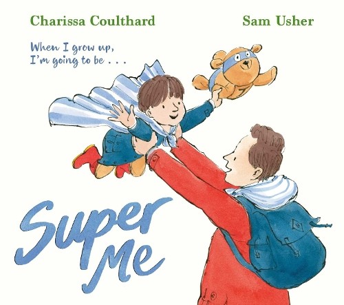 Super Me by Charissa Coulthard PAPERBACK 9781398524514 - Image 4