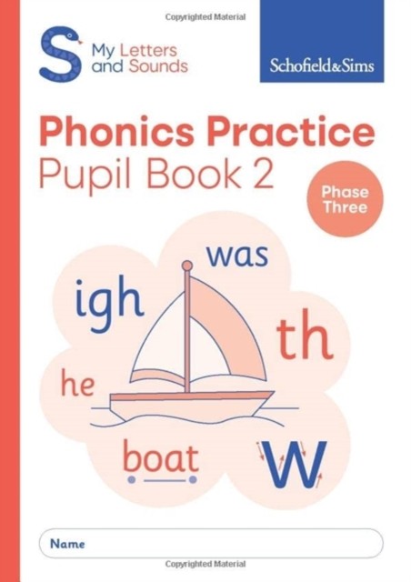 My Letters and Sounds Phonics Practice Pupil Book 2 by Schofield & Sims NEW - Image 5