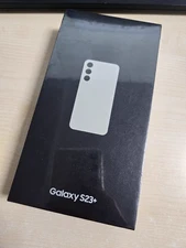 Factory New Samsung Galaxy S23+ Plus 5G 256GB/512GB Sealed Unlocked GSM CDMA USA