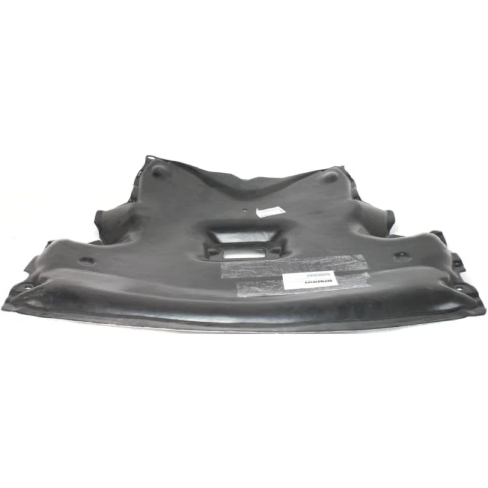 For Mercedes-Benz CLK350 Front Engine Splash Shield 2006-2009 Center MB1228122 - Imagem 3 de 4