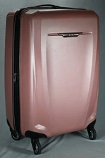 Samsonite Winfield 3 DLX Pink Rose 24" Hardside Expandable Luggage w/ Spinners